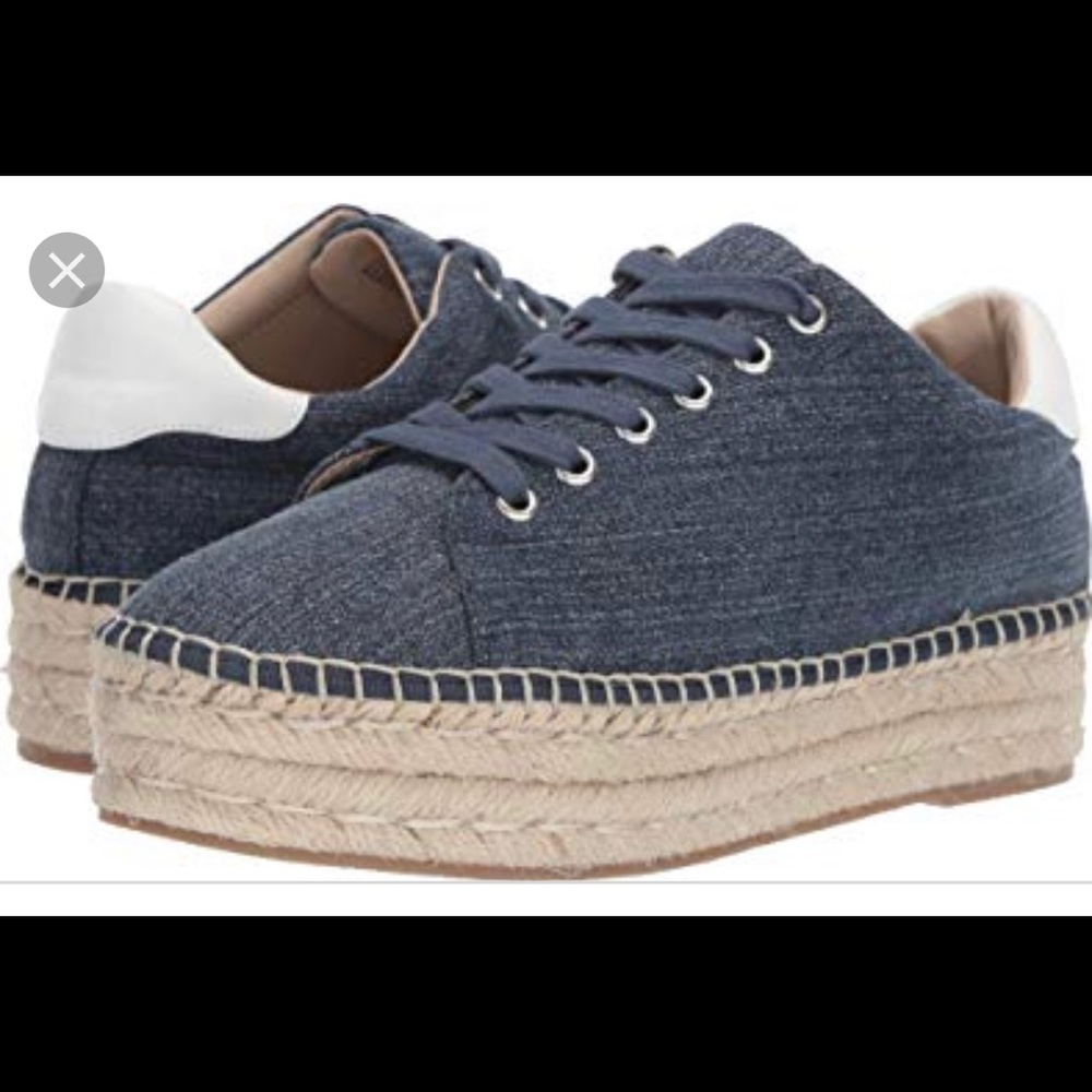 Steve Madden Attitude Shoes NWT